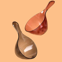 舀水勺子面粉厨房盛水的瓜水瓢漂家用创意塑料加厚大号可挂网红