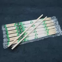 一次性筷子2000双快餐外卖筷包装圆筷竹筷打包方便筷