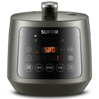 苏泊尔(SUPOR)电压力锅SY-30FC8058Q 单胆,炖盅