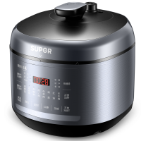 苏泊尔(SUPOR)电压力锅SY-50FC8168Q 大火快煮,美食无需久等。20分钟蒸好饭,省时省心