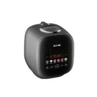 苏泊尔(SUPOR)电压力锅SY-23FC39Q mini“电视”煲,一锅双球釜内胆,炫酷大屏,彩屏菜单,轻奢质感