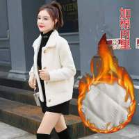 博亿玉豪棉衣短款加棉加厚2019秋冬新款