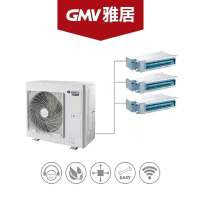 格力雅居系列GMV-H112WL/F一拖三.