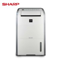 夏普(SHARP)除湿机DW-D20HZ-W防霉吸潮干衣净离子除菌适配50-80平方