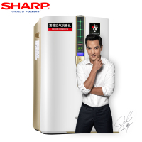 夏普(Sharp)空气净化器 KC-W380S-W1家用除甲醛消毒机