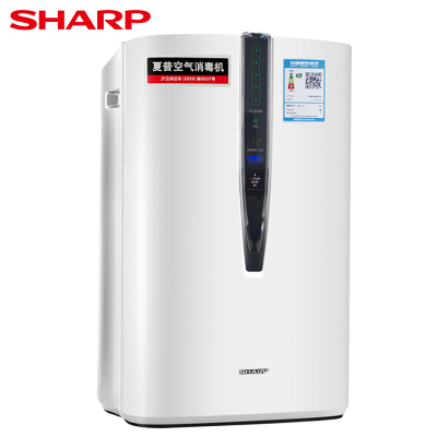 夏普 (Sharp)空气消毒机FP-CL60-W