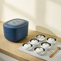 松下(Panasonic)新品4.2L电饭煲 电饭锅 IH电磁加热 多功能烹饪智能预约SR-HK151-KB