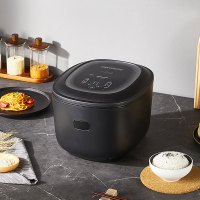 松下(Panasonic)真香煲4.2L电饭煲IH加热多功能烹饪智能预约电饭锅 SR-HL151-KK