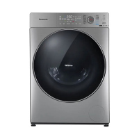 松下(Panasonic)变频滚筒洗衣机XQG100-SD168 10公斤洗烘一体光动银除菌全自动洗衣机
