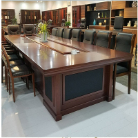 幸旺4.5米会议桌XWHYZ001