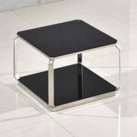 方形玻璃茶几XWCJ004