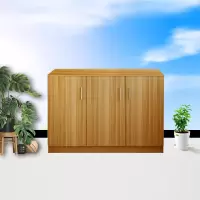 幸旺三门板式鞋柜XWXG002