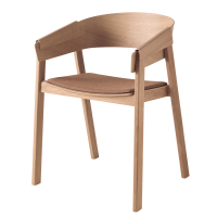 幸旺休闲实木椅XWBGY009