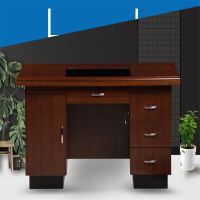 幸旺1.4米油漆办公桌XWBGZ009