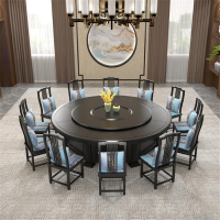 幸旺酒店圆餐桌XWYCZ001