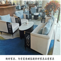 幸旺沙发XWSF027休闲沙发接待沙发