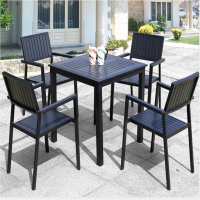 幸旺一桌四椅户外桌椅XWHWZY002