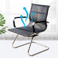 幸旺办公椅XWBGY017 弓型会议椅