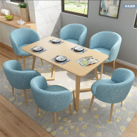 幸旺洽谈桌XWQTZ005 一桌6椅