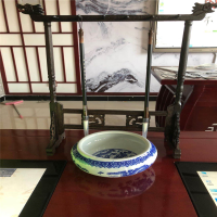 幸旺毛笔架书架XWMBJ001