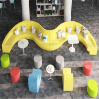 幸旺沙发XWSF043休闲沙发组合