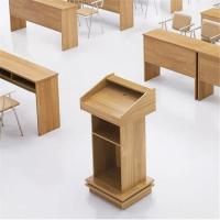 幸旺演讲台XWYJT002演讲台