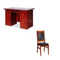 幸旺1.6米办公桌椅XWBGZY002 电脑桌椅