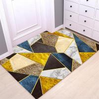ins进门地垫入户地毯门垫 卧室厨房浴室卫生间门口防滑垫吸水脚垫