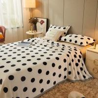 秋冬薄款毛毯被子午睡沙发小毯子可铺盖保暖单双人珊瑚绒春秋冬毯