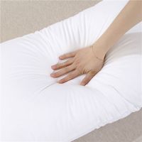 星级酒店专用羽丝棉枕头枕芯成人学生家用送礼护颈防螨可水洗