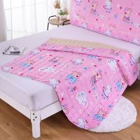 四季通用可机洗床垫床护垫榻榻米防滑保护垫床褥子单双人学生宿舍