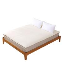 新疆棉花褥子垫被棉絮双人1.8m床褥垫被软垫加厚单人宿舍床垫