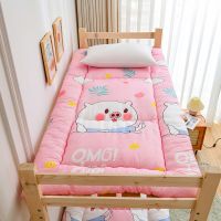 学生床垫上下铺铁架床宿舍床褥被单人0.9m1.2米1.5米双人防滑护垫