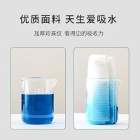 一次性浴巾干100片出差旅行酒店专用纯棉加厚大号压缩洗浴用毛巾