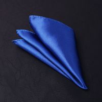男士西装口袋巾纯色西服黑色红色蓝色商务结婚手帕小方巾胸巾配饰