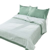 冰丝竹纤维盖毯毛巾被子大人纱布空调毯子沙发用午睡办公室