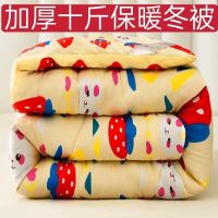 被子被芯春秋被加厚保暖冬被双人空调被单人学生宿舍四季通用棉被