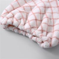 干发帽女吸水速干洗头毛巾擦头发神器可爱成人儿童浴帽包头巾