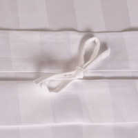 宾馆酒店床上用品批 三四件套纯白色床单床笠被套床