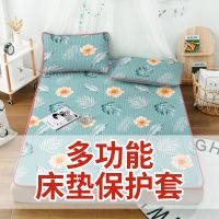 学生宿舍床垫子榻榻米垫子床垫1.5 1.8单人床床垫1.2宽铺床褥子软