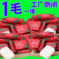 一次性压缩毛巾加厚加大纯棉擦脸洁面巾旅行便携式糖果洗脸巾