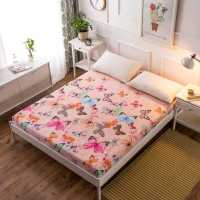 套子薄垫3厘米5-8公分厚单件榻榻米10cm床笠床罩棕垫床垫保护