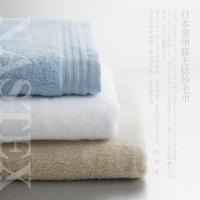日本那须藤毛巾纯棉柔软吸水小方巾洗脸澡浴巾男女通用面巾