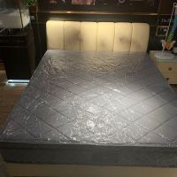 pe透明床笠床垫套全圈皮筋款防尘防潮防脏隔螨酒店医院床垫专用