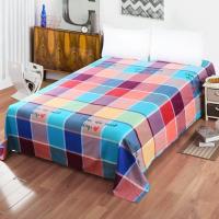 小床单床上用品通小鹅床单单件动物单子宿舍床笠床裙床上米床