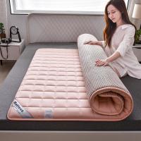 防螨全棉榻榻米床垫软垫保护垫床褥防滑加厚1.2m学生宿舍