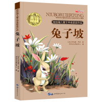兔子坡 纽伯瑞儿童文学奖名著 初中小学生校园励志经典读物四五六年级课外书阅读班主任推荐读物7-10-15岁小学生阅读书籍