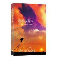 追风筝的人 胡赛尼英文原版中文翻译 张一山高圆圆感动推荐 情感读物文艺女性励志现当代文学外国随笔小说书籍