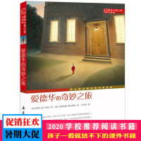 爱德华的奇妙之旅 正版小学生课外阅读书籍 三四五六年级课外书 国际大奖小说升级版 新蕾出版社