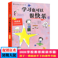 正版 学习也可以很快乐 成就感 自我激励获得快乐 励志校园小说 成就感 励志校园小说 第二辑